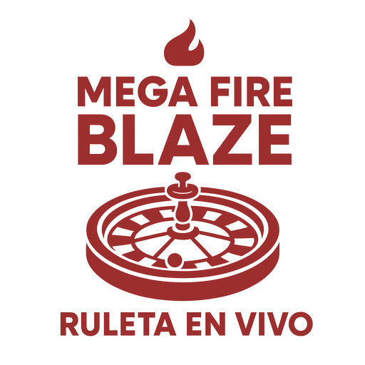 Mega Fire Blaze Ruleta En Vivo Realidadenaumento